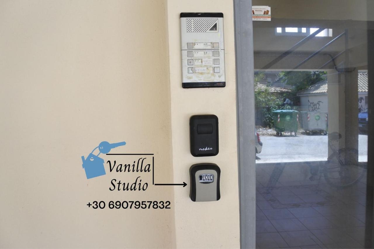 Vanilla Studio Preveza Esterno foto